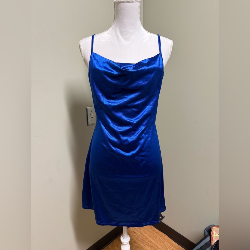 Zaful Blue dress